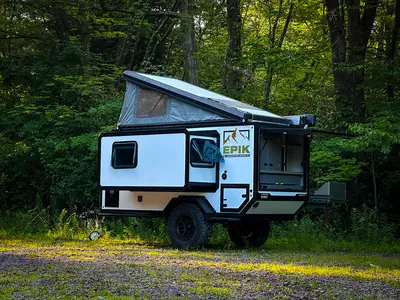 EPIK Scout Offroad Camper Trailer - EPIK by Adventure Series RV